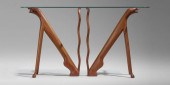 Judy Kensley McKie. Table with