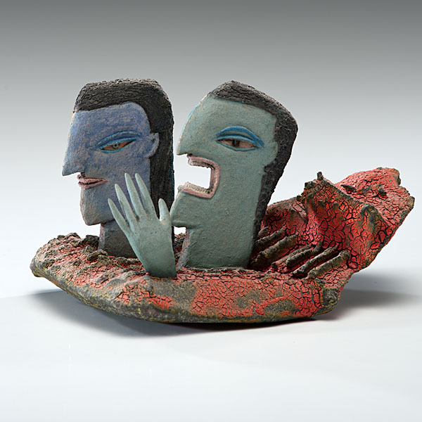 Judy Moonelis (1953 USA) Untitled