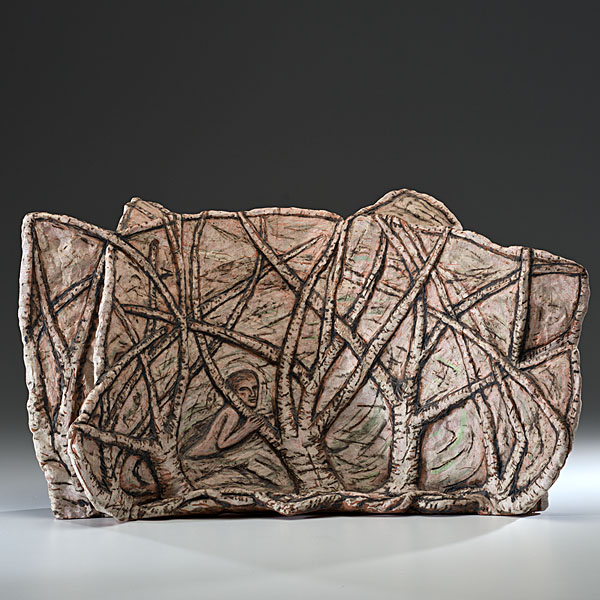 Judy Moonelis (1953 USA) Untitled