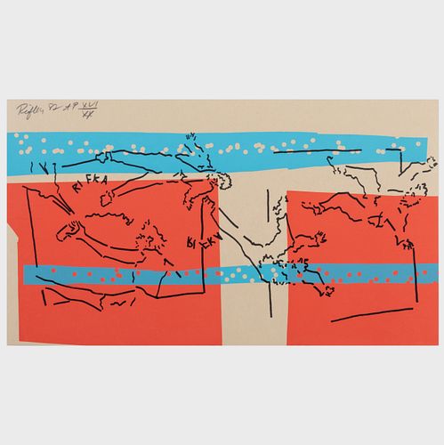 JUDY RIFKA (B. 1945): OFF THE WALL:
