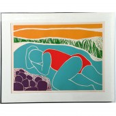 JUDY TARGAN, ARTISTS'S PROOF L