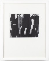 JUDY TOMKINS GELATIN SILVER PR