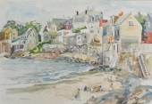JUDY WENGROVITZ, HOUSES AND FI