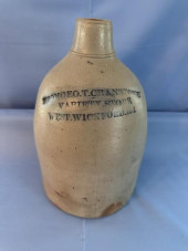 JUG, F ROMGEO T. CRANSTON'S VA