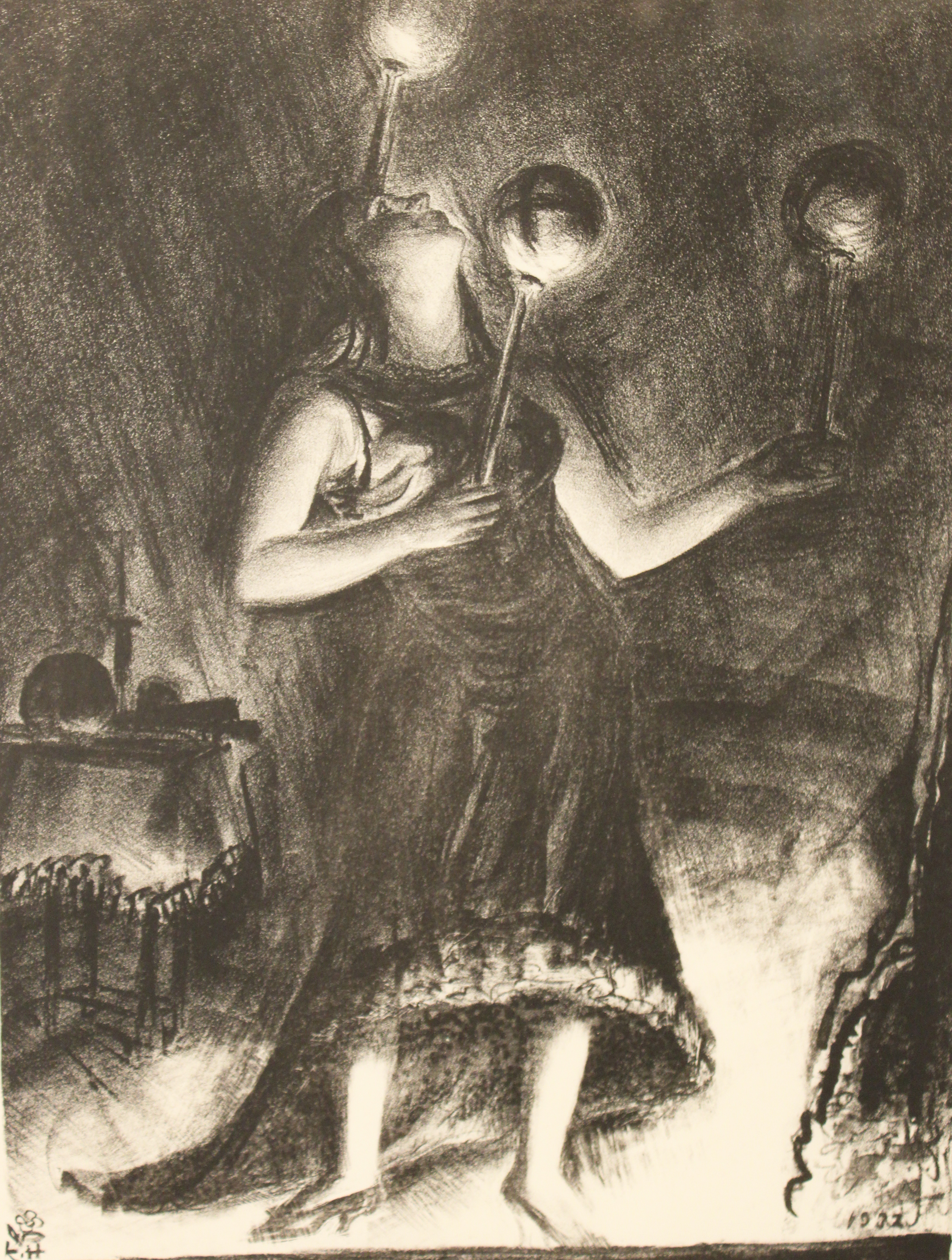 JUGGLER BY GEORGE KENNETH