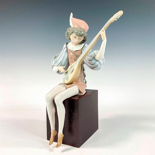 JUGGLER SITTING 1001382 - LLADRO