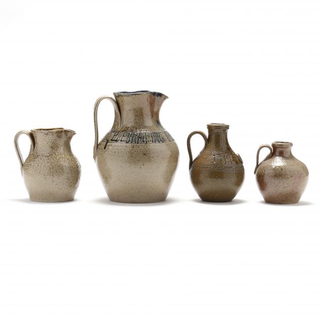 JUGTOWN, NC POTTERY (SEAGROVE, NC),