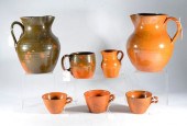 JUGTOWN NORTH CAROLINA POTTERY