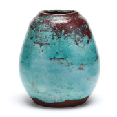 JUGTOWN POTTERY CHINESE BLUE G