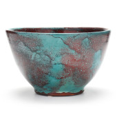 JUGTOWN POTTERY, NC, CHINESE B