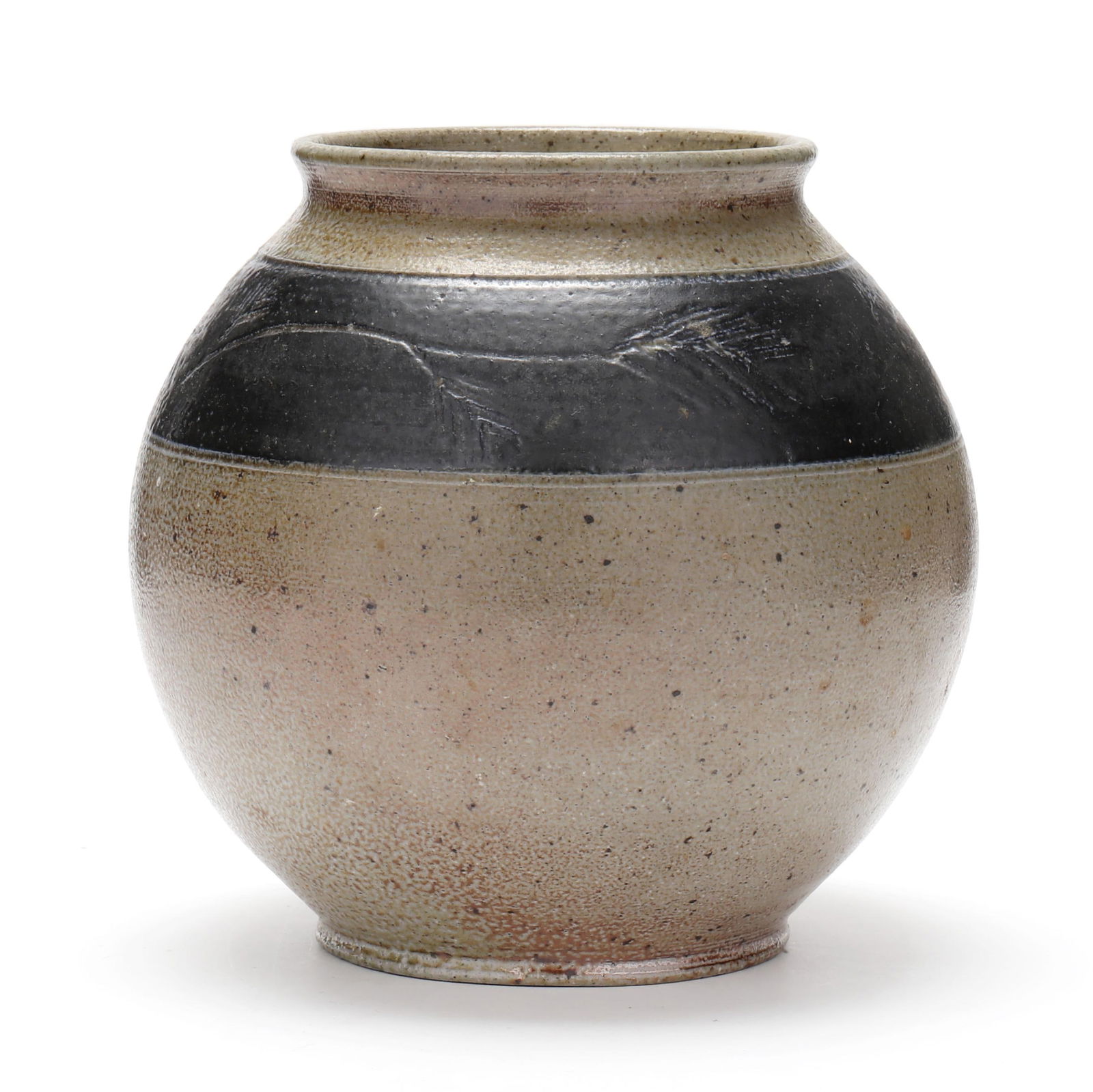 JUGTOWN POTTERY, NC, SALT GLAZE
