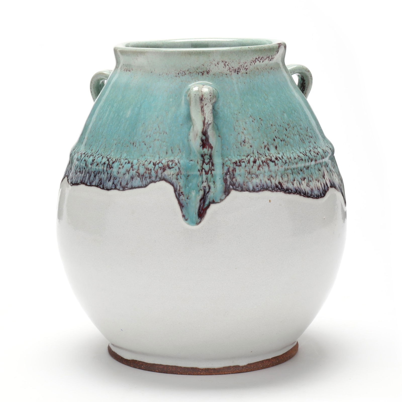 JUGTOWN POTTERY, NC, SUNG STYLE