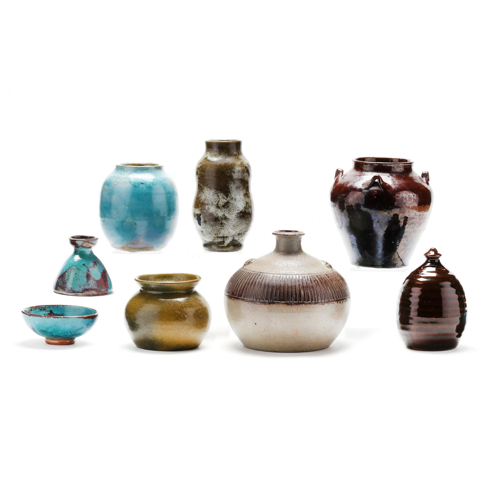 JUGTOWN POTTERY (SEAGROVE, NC),
