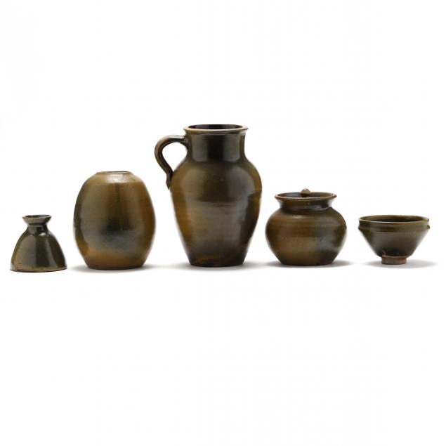 JUGTOWN POTTERY (SEAGROVE, NC),