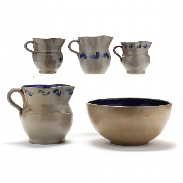 JUGTOWN POTTERY (SEAGROVE, NC),