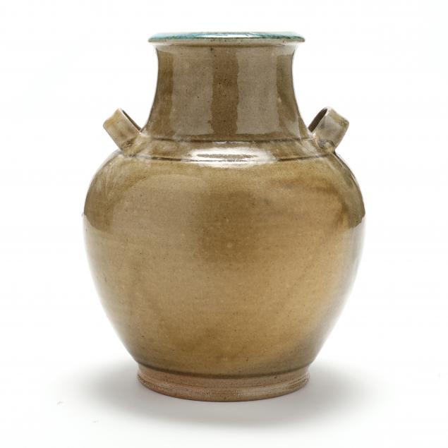 JUGTOWN POTTERY, TRAVIS OWEN