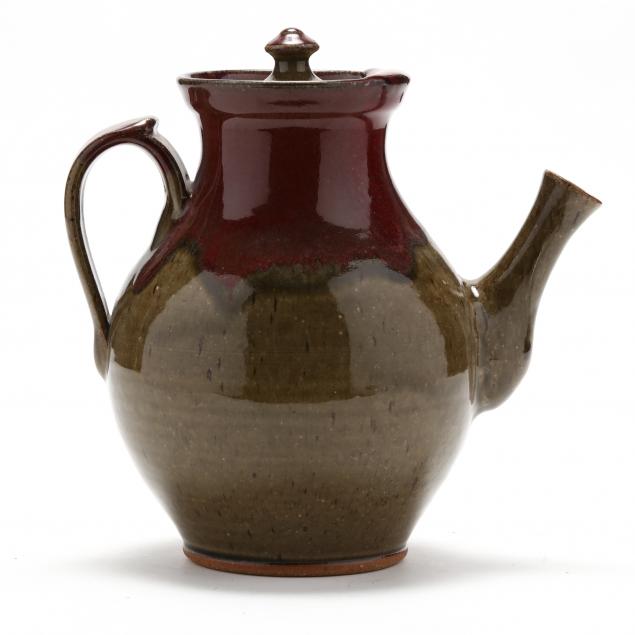 JUGTOWN POTTERY, TRAVIS OWENS