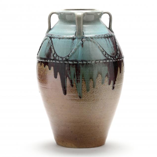 JUGTOWN POTTERY, VERNON OWENS