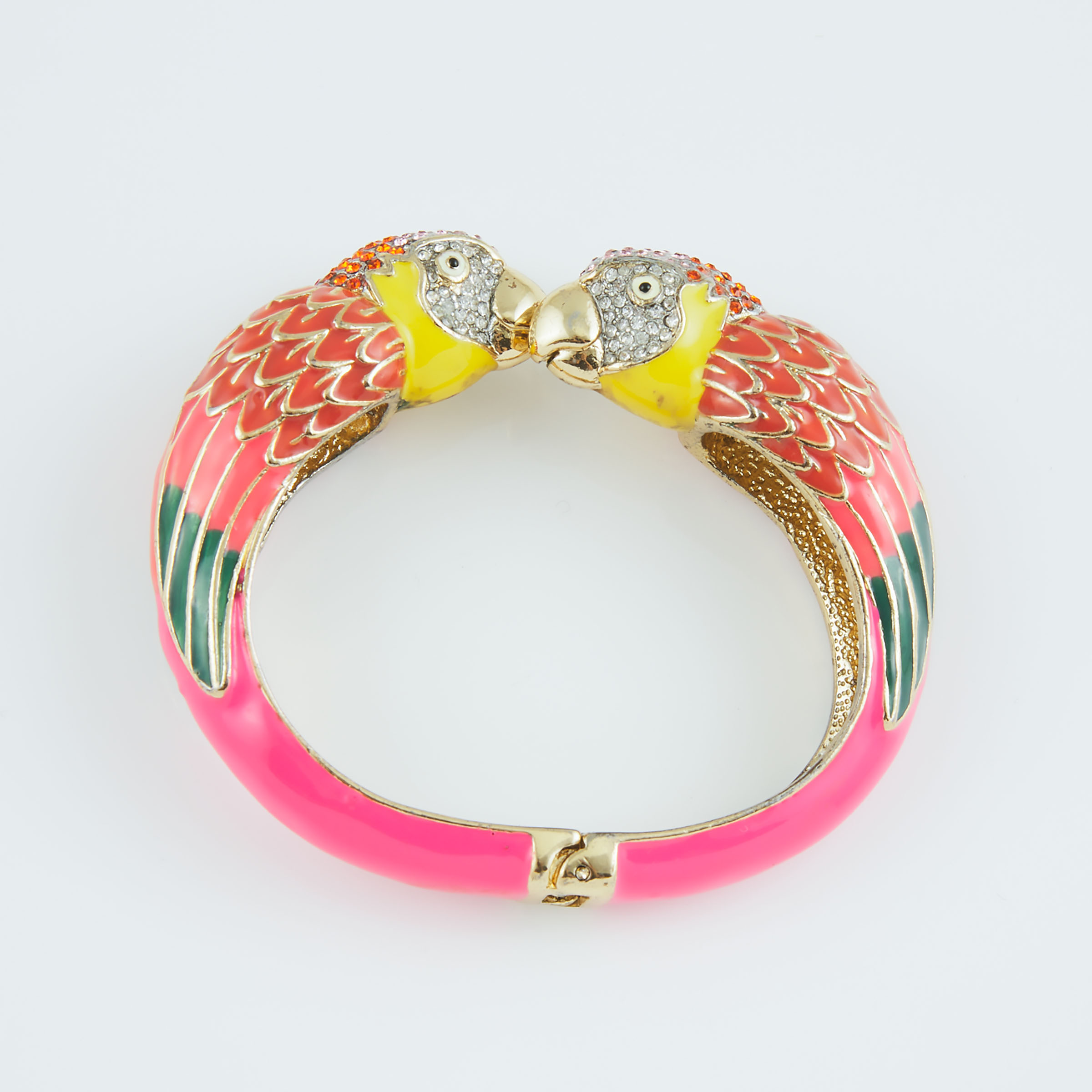 Juicy Couture Gold-Tone Metal