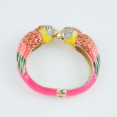 Juicy Couture Gold-Tone Metal