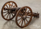 JUKAR BLACK POWDER SIGNAL CANN