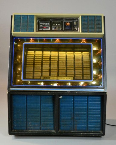Juke Box by Rowe-86