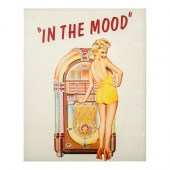 JUKE BOX JUNCTION PRINT, IN TH