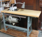 JUKI INDUSTRIAL SERGER AND WOR