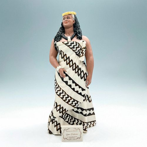 JULENE MECHLER HAWAIIAN FIGURINE