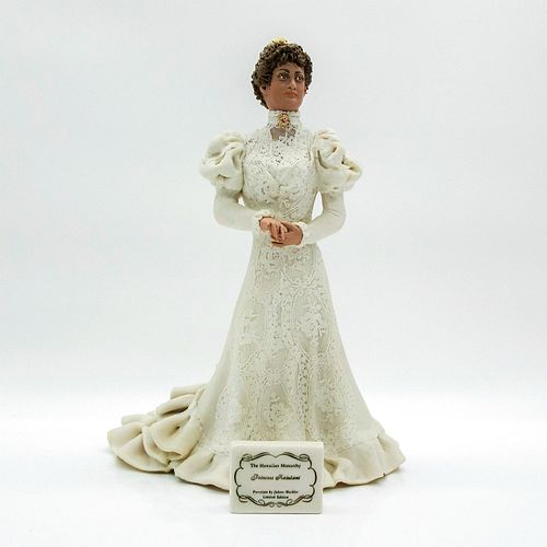 JULENE MECHLER HAWAIIAN FIGURINE,