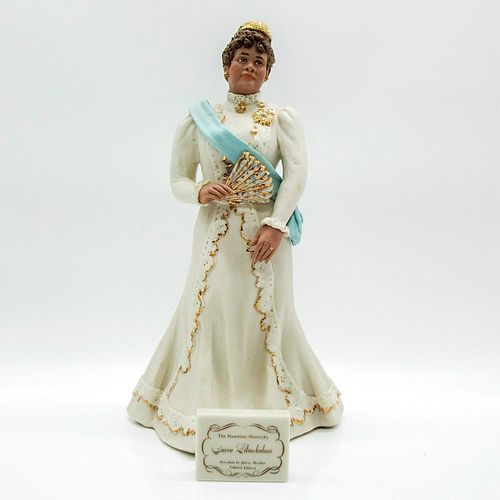 JULENE MECHLER HAWAIIAN FIGURINE,