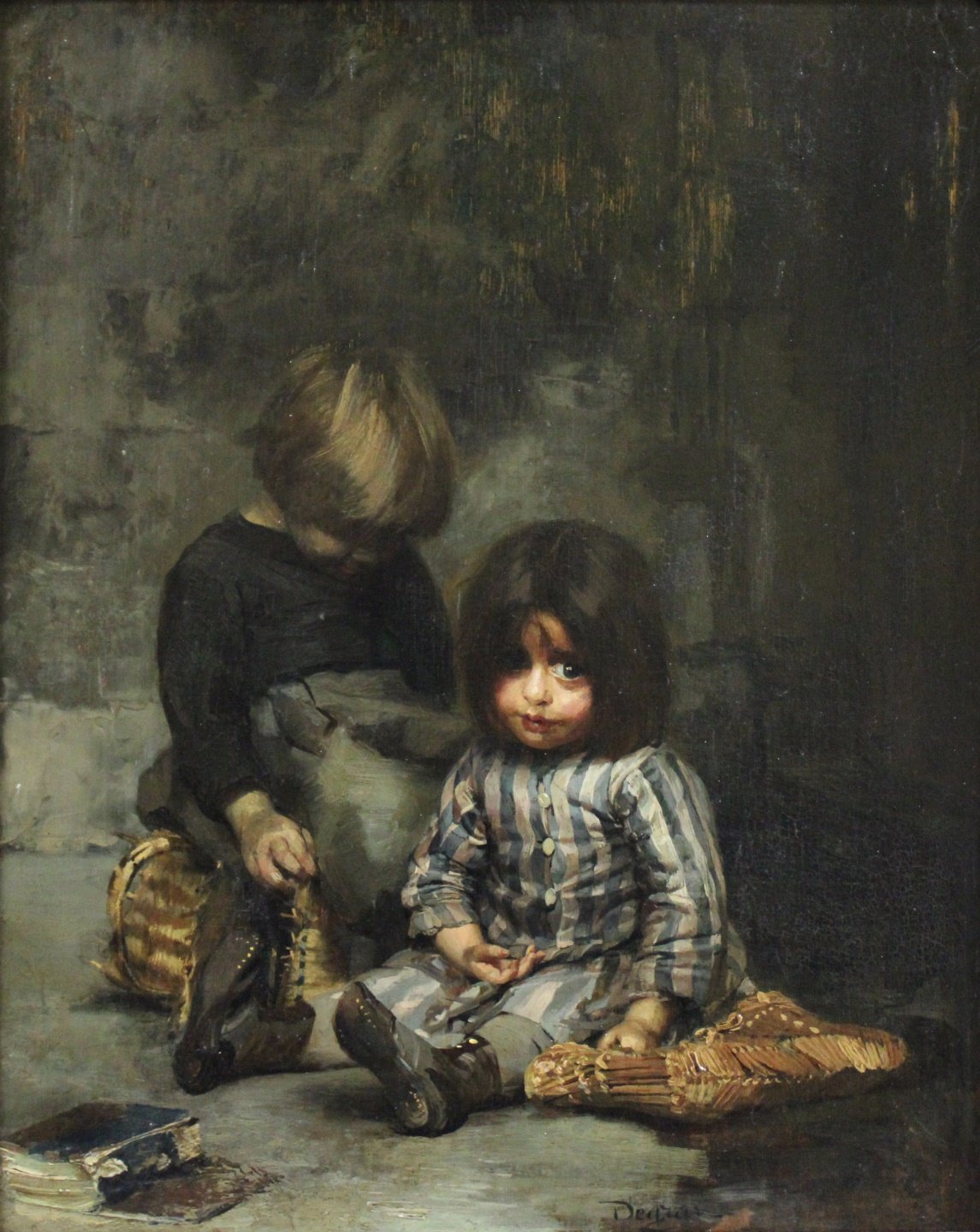JULES A. PATROUILLARD DEGRAVE