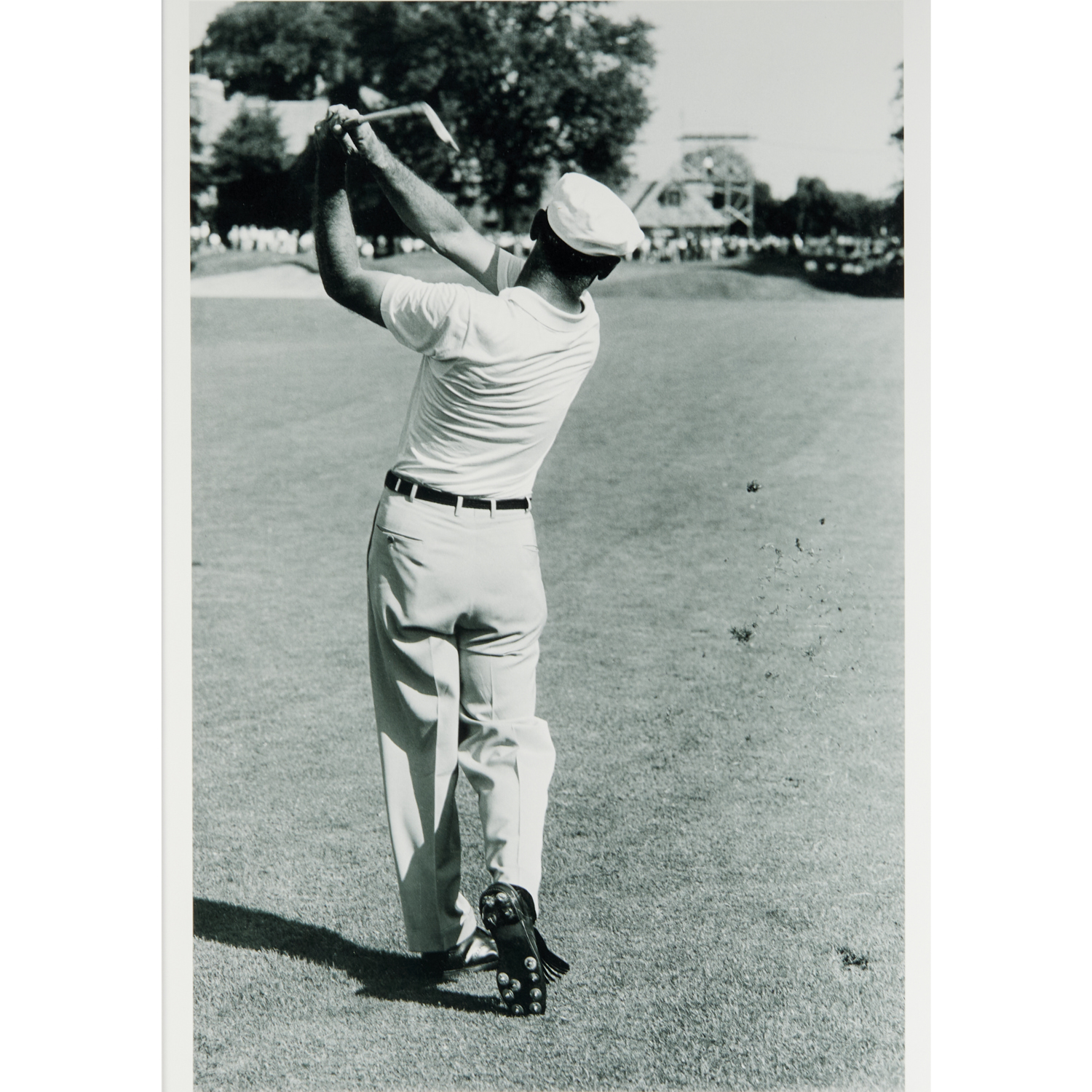 JULES ALEXANDER, BEN HOGAN