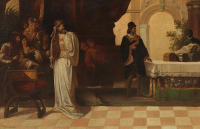 Jules Arsene Garnier (French
