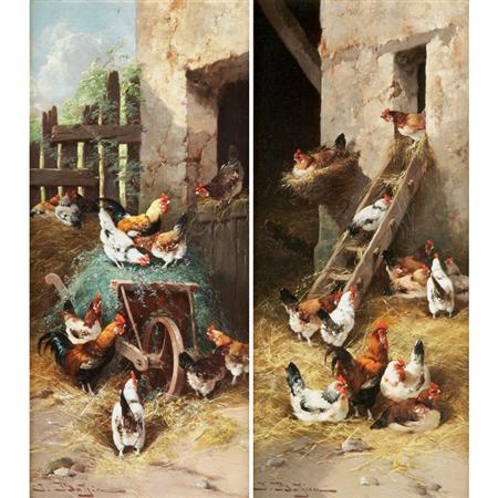 Jules Bathieu Belgian,