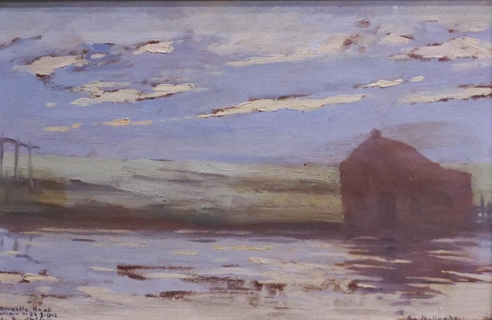 JULES BENOIT-LEVY (FRENCH 1866 -