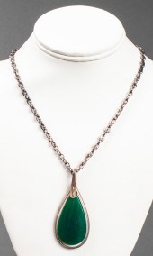 JULES BRENNER SILVER & CHALCED