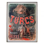 JULES CHERET (1836 - 1932) LES