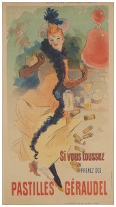 JULES CHERET, (1836-1932), "PA