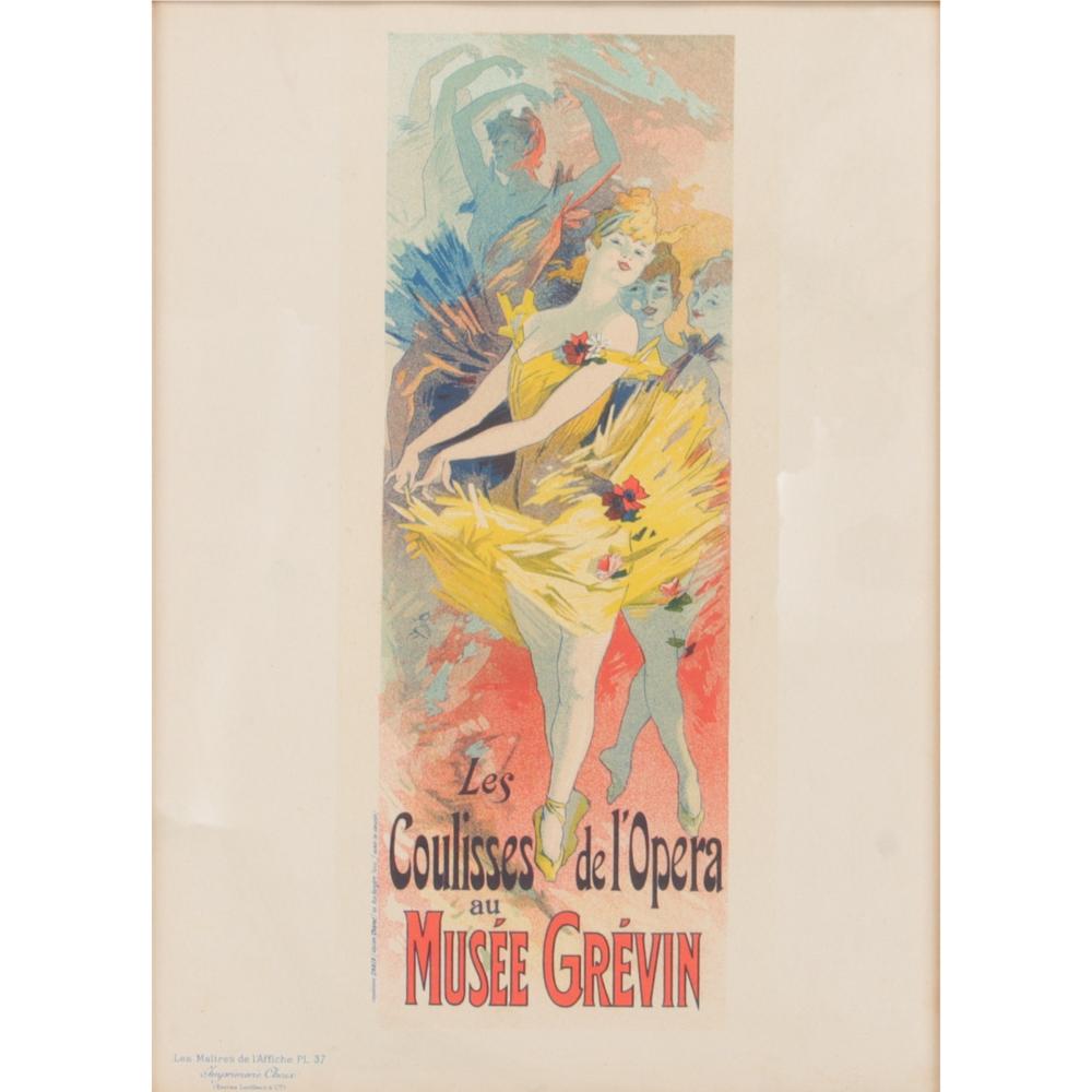 JULES CHéRET (FRENCH, 1836-1932)