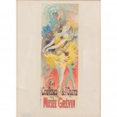 JULES CHéRET (FRENCH, 1836-193