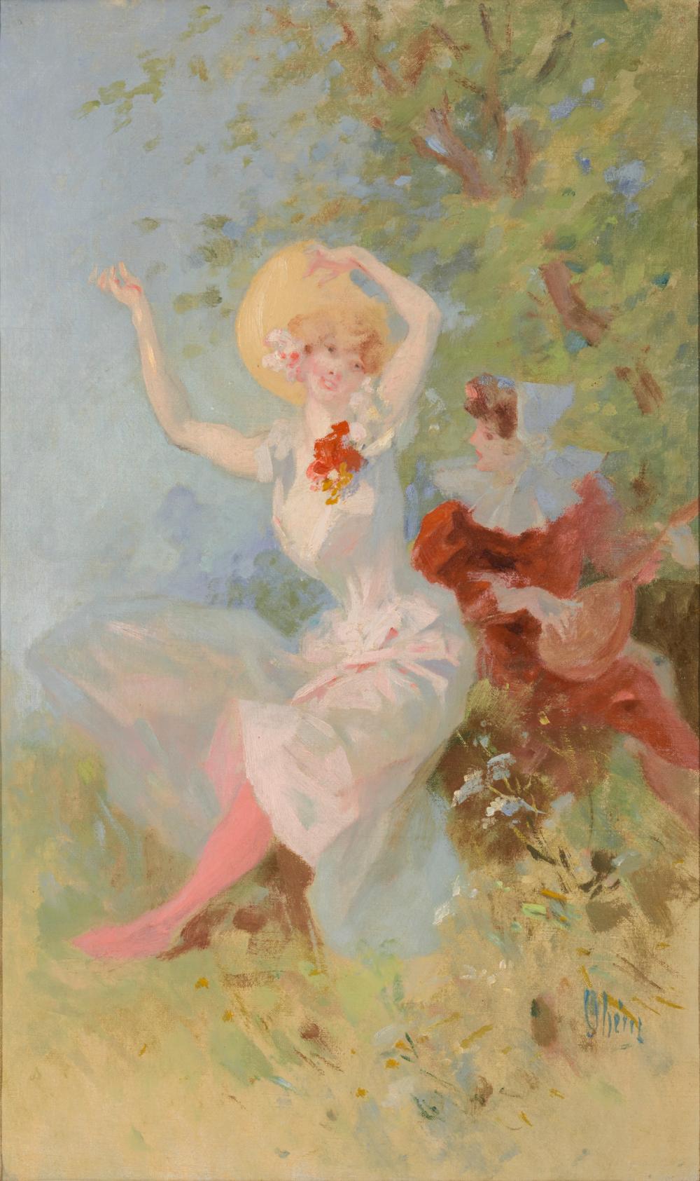 JULES CHÉRET, (FRENCH,