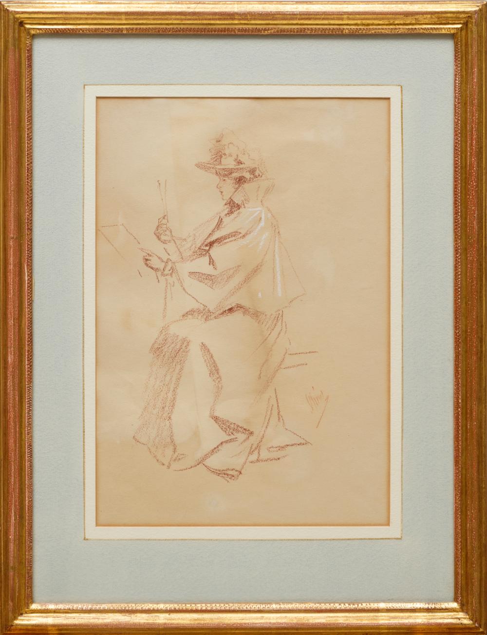 JULES CHéRET (FRENCH,