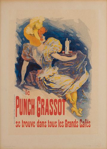 JULES CHERET (FRENCH,
