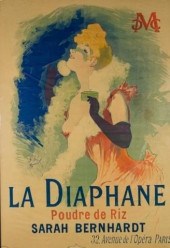 JULES CHERET LITHOGRAPH POSTER
