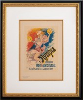 JULES CHERET "OLYMPIA" LES MAI