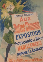 JULES CH?RET (French 1836-1932