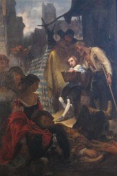 JULES CORNILLIET  (french 1830