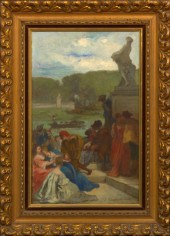Jules Cornilliet (French, 1830