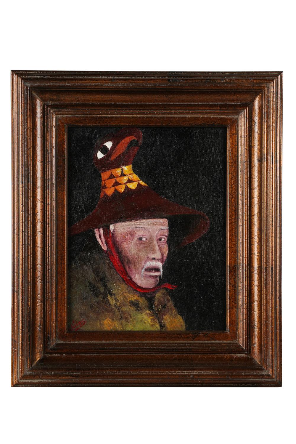 JULES DAHLAGER (1884-1952):